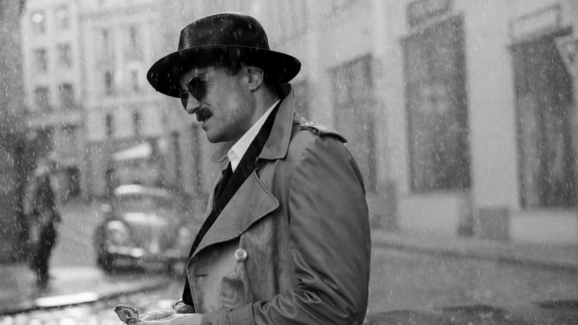 Backdrop for The Disappearance of Josef Mengele