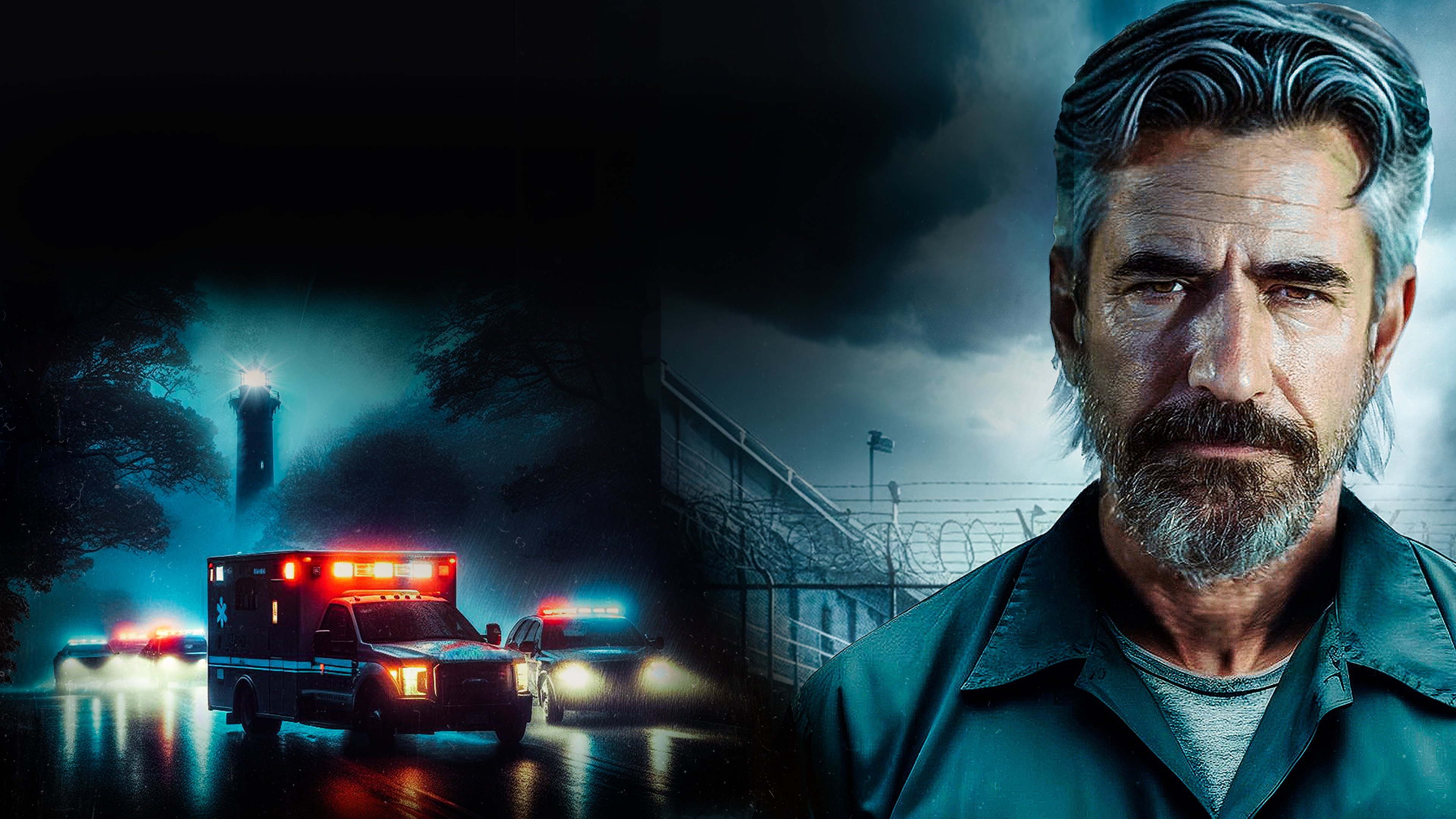 Backdrop for Breakwater