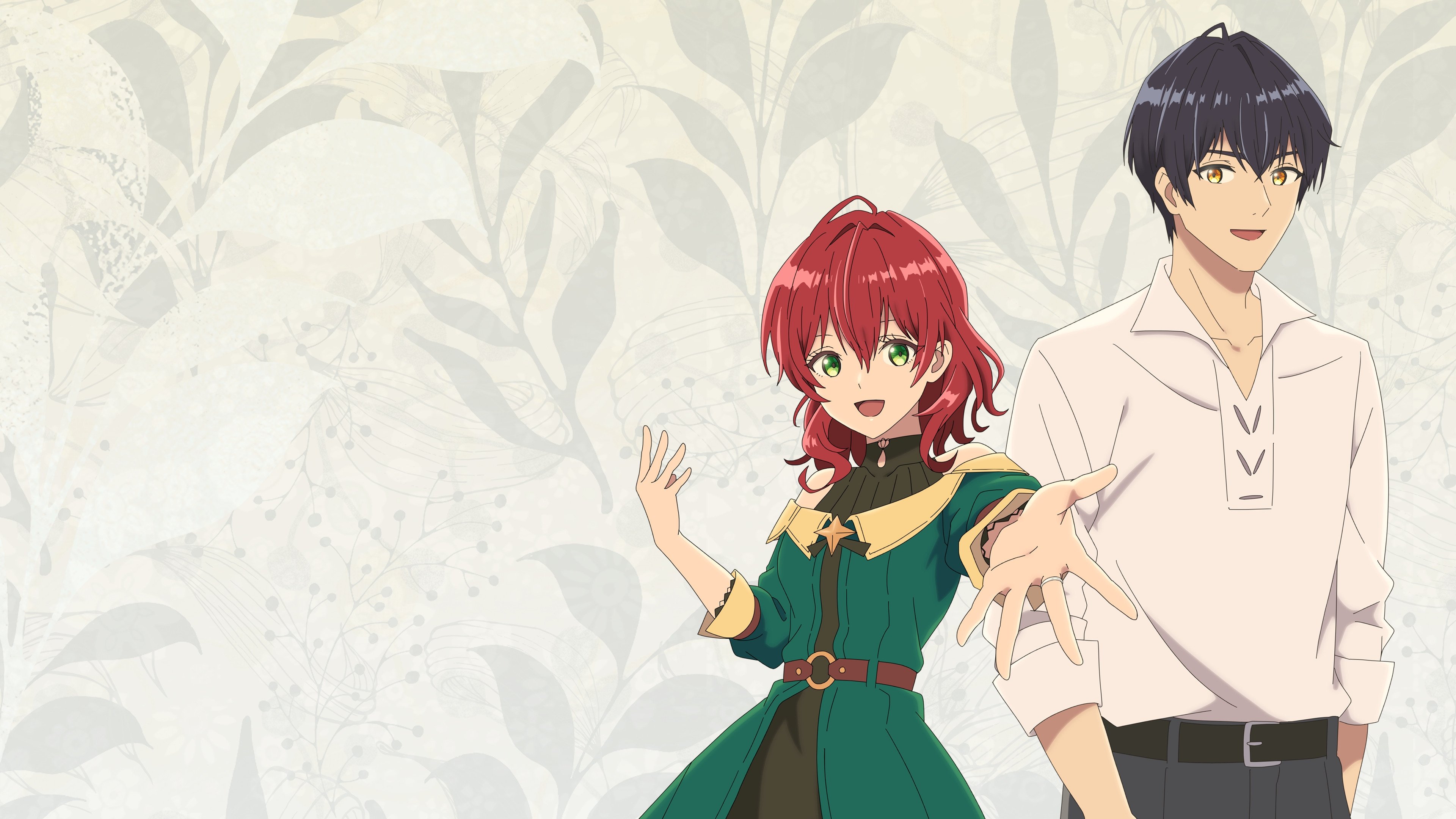 Backdrop for Dahlia in Bloom: Crafting a Fresh Start with Magical Tools