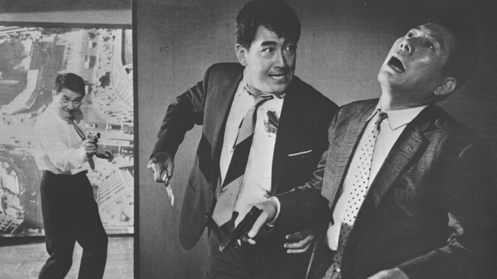 Backdrop for The Cheating Underworld