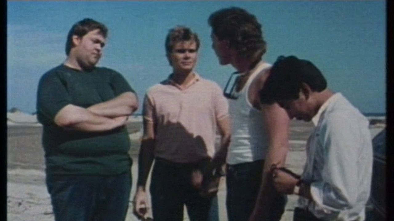 Backdrop for Thinkin' Big