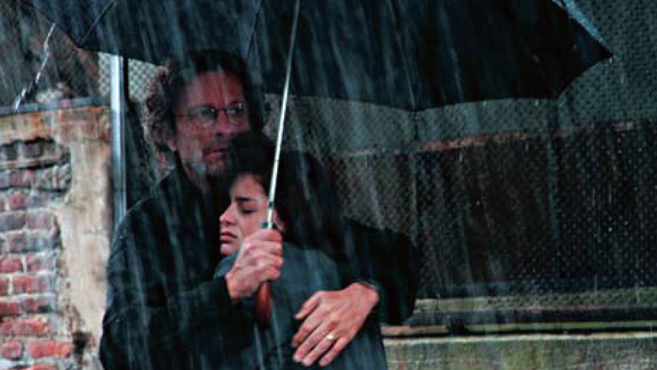 Backdrop for Hostage of an Illusion