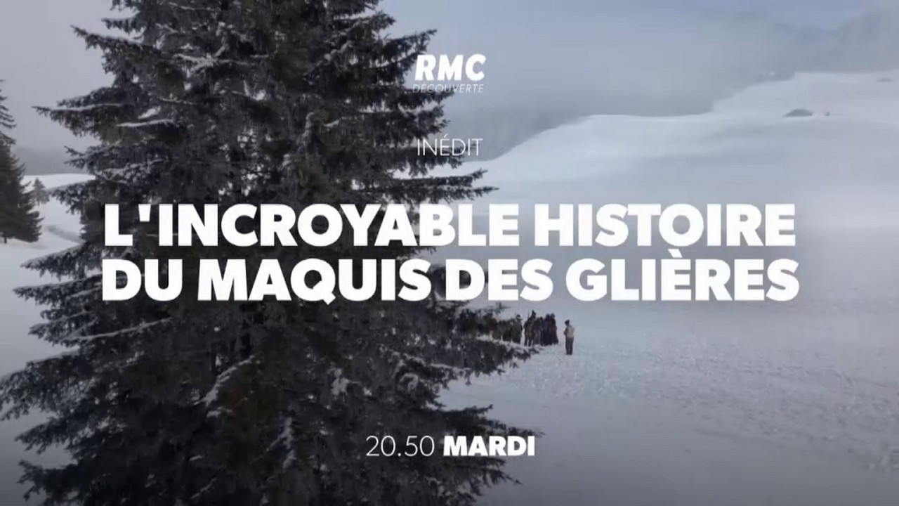 Backdrop for L'Incroyable Histoire du maquis de Glières