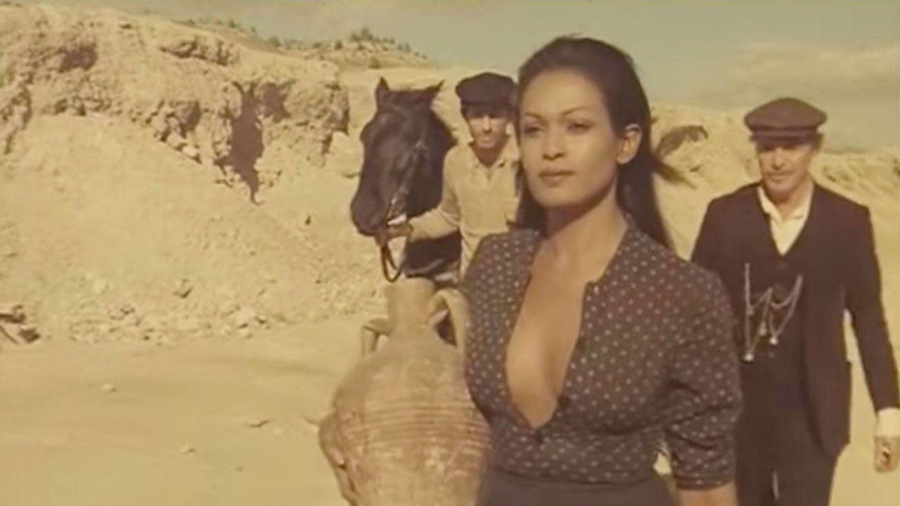 Backdrop for La peccatrice