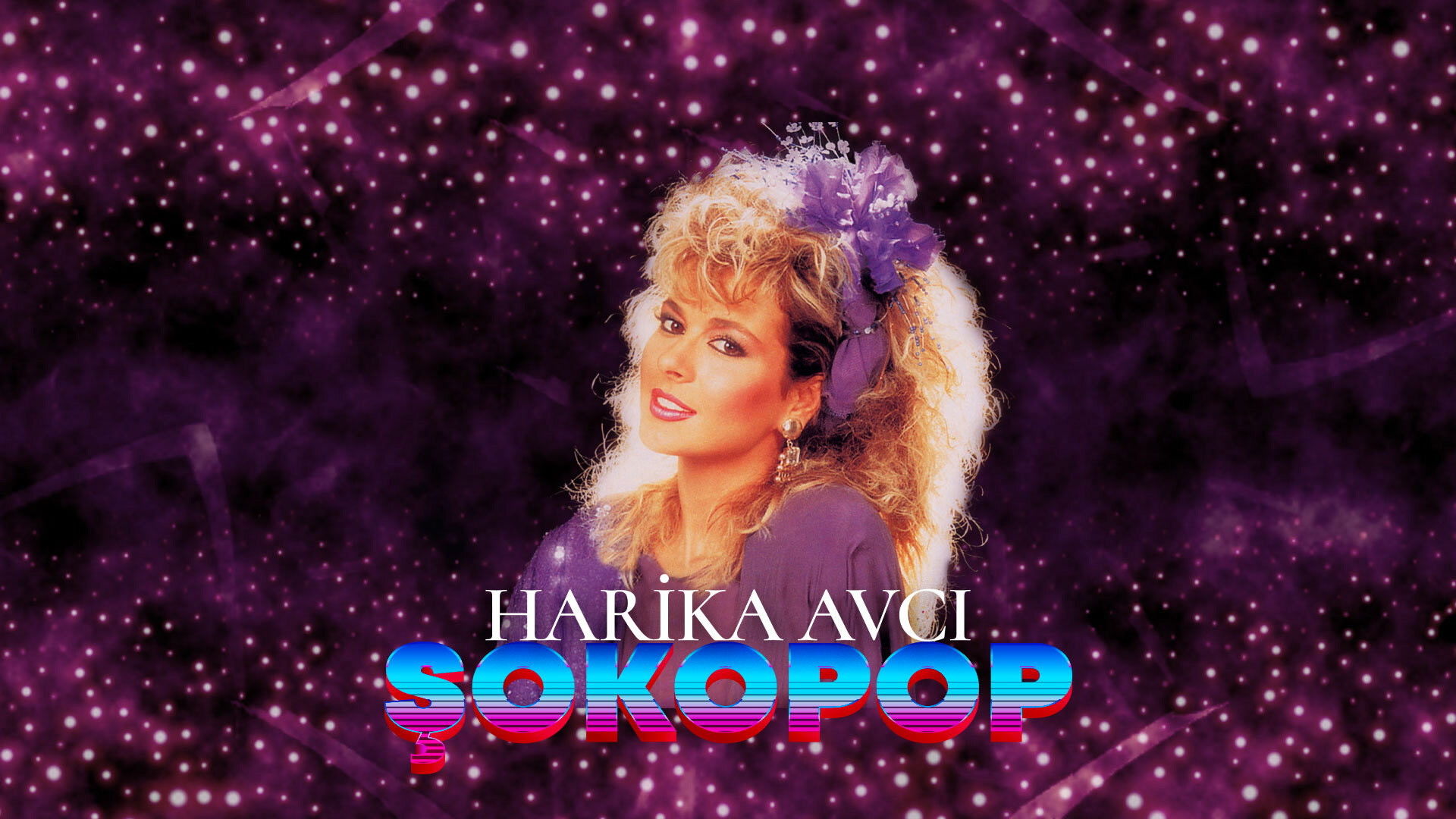 Backdrop for Şokopop Portreler: Harika Avcı