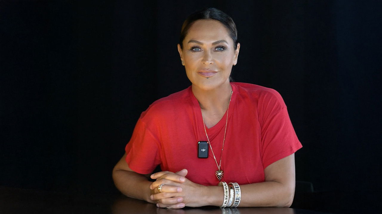 Backdrop for Hülya Avşar Show