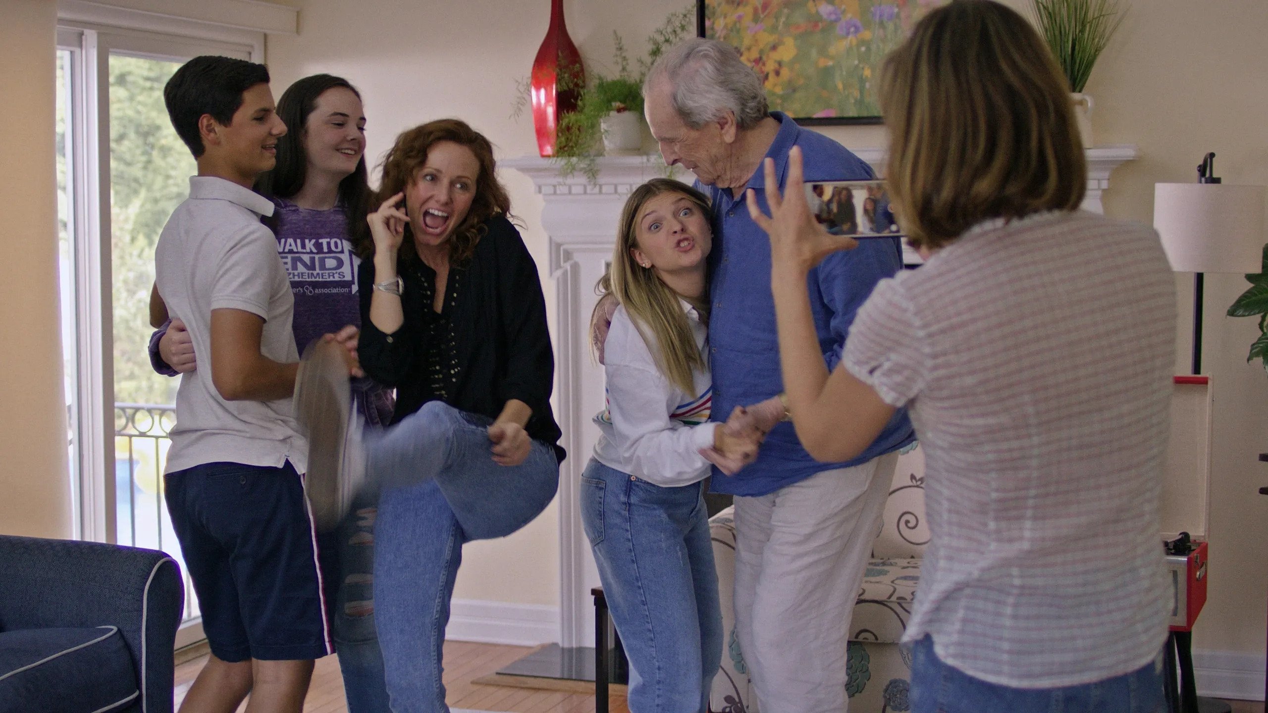 Backdrop for One Moment