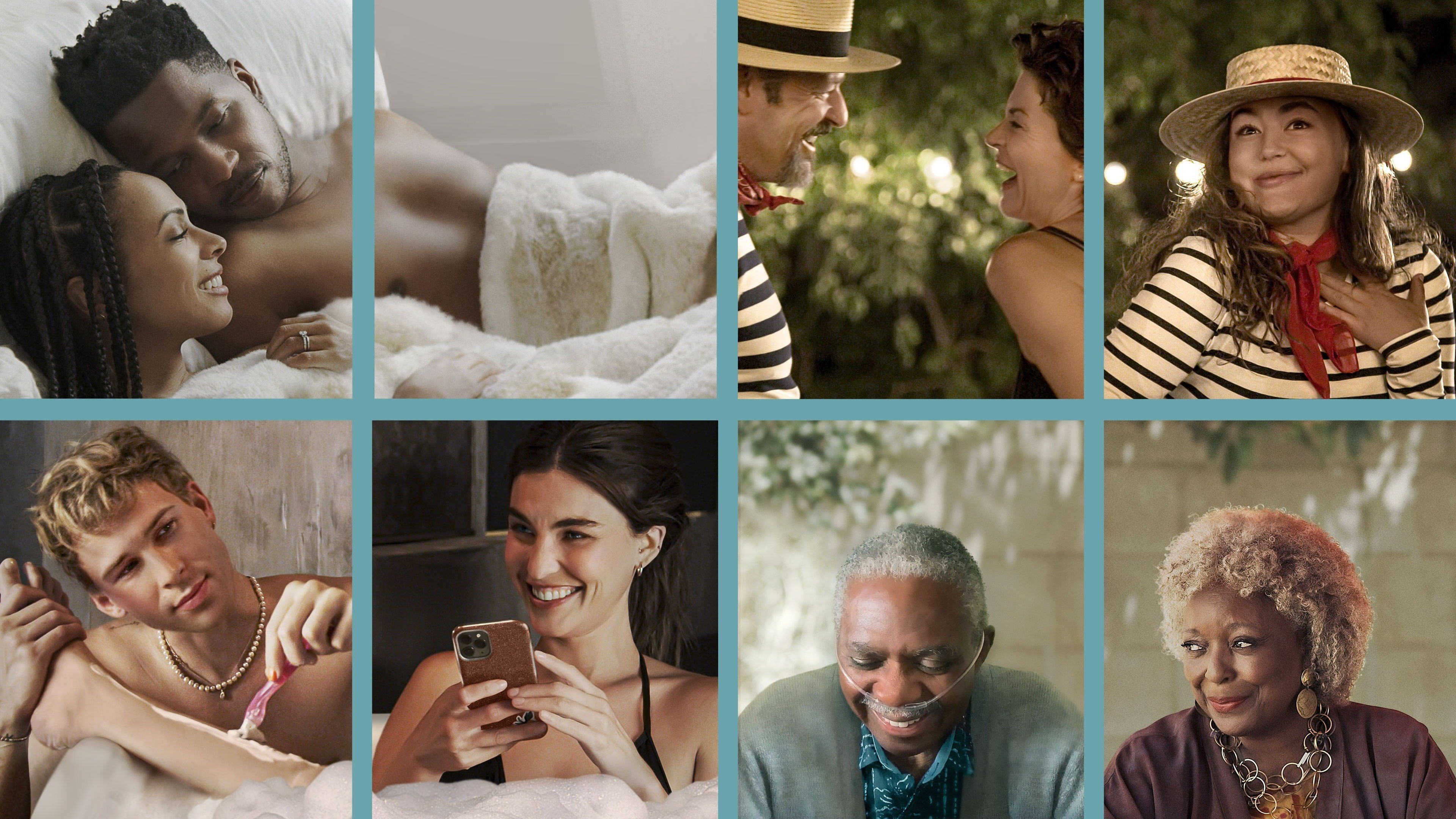 Backdrop for Love in the Time of Corona