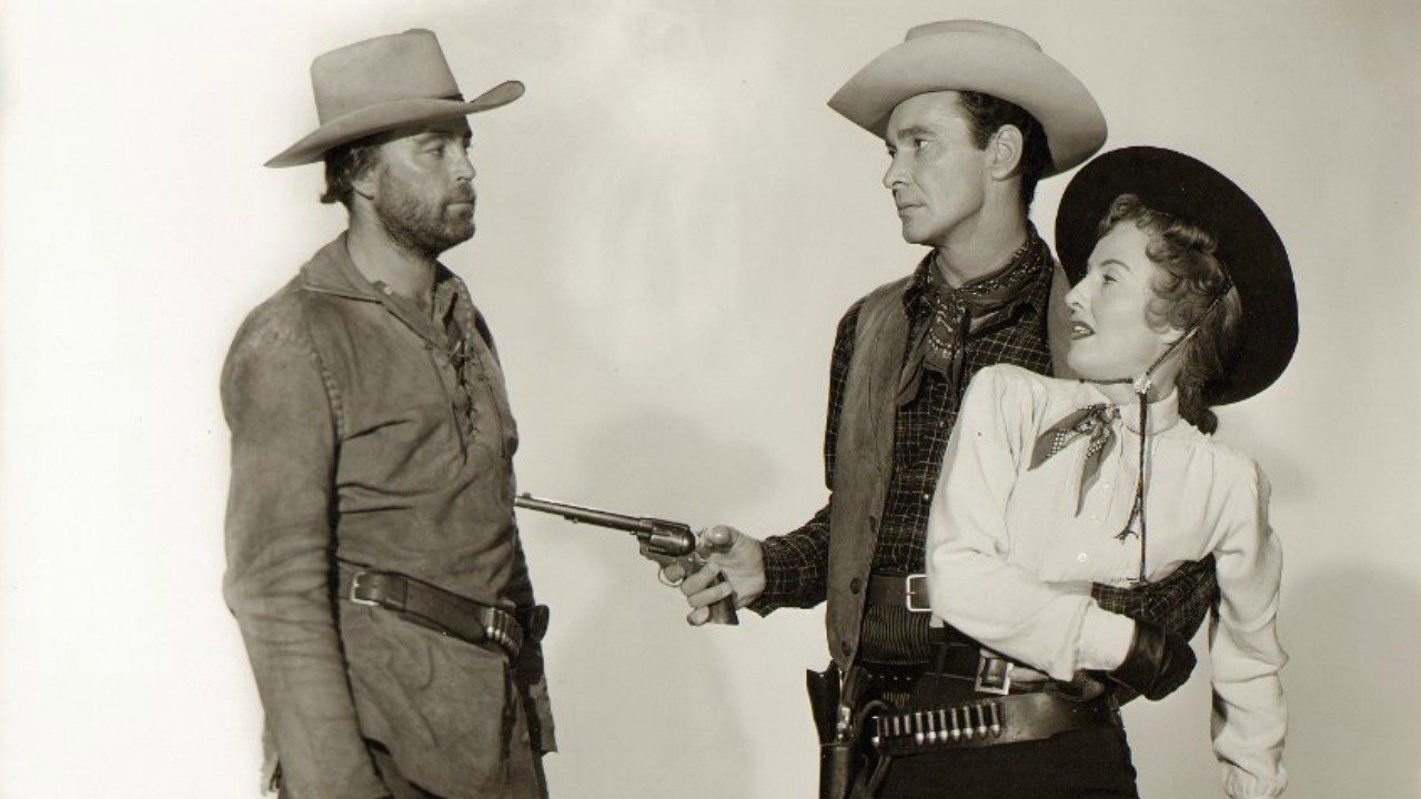 Backdrop for The Maverick Queen