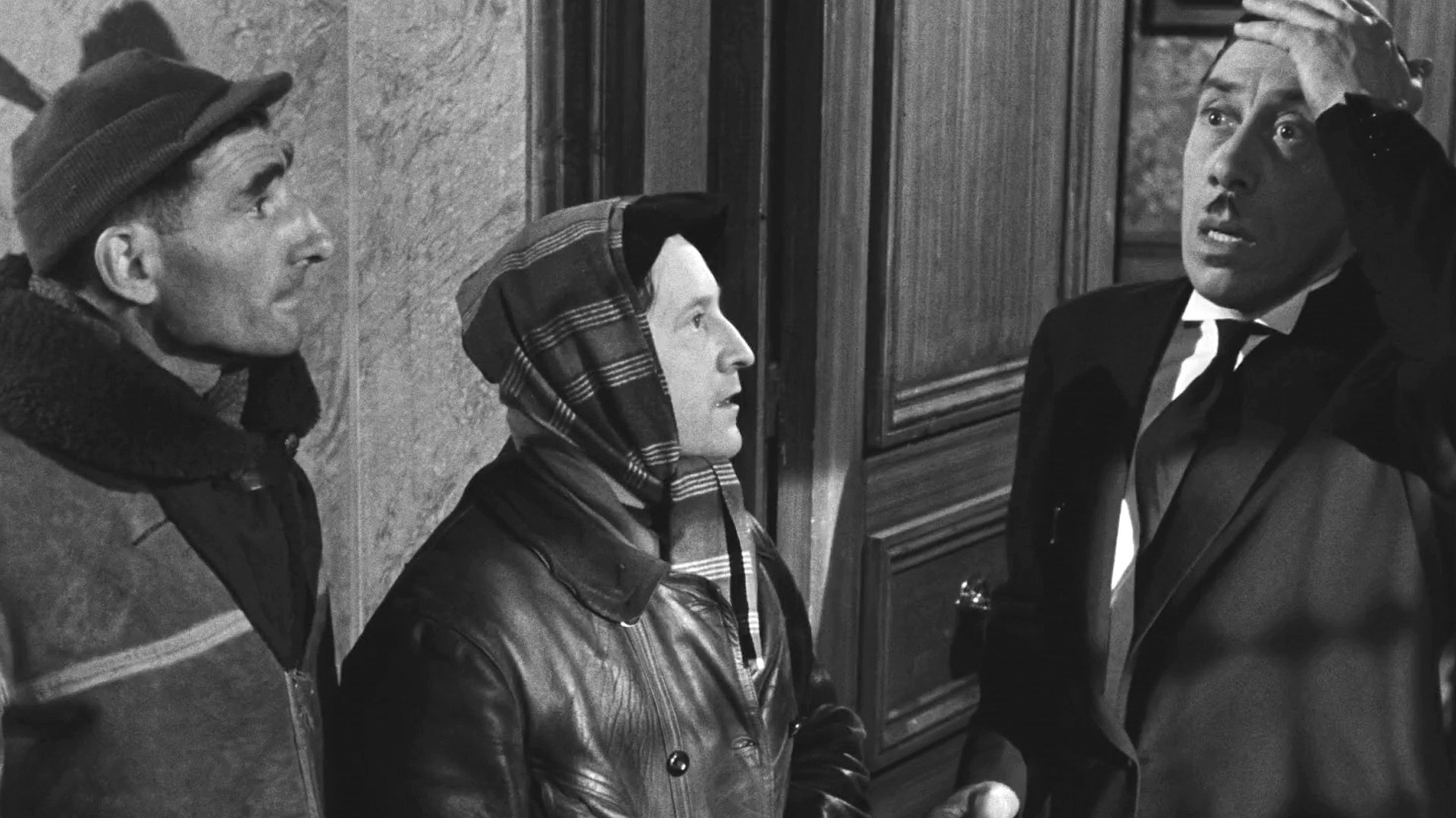 Backdrop for The Cupboard Was Bare