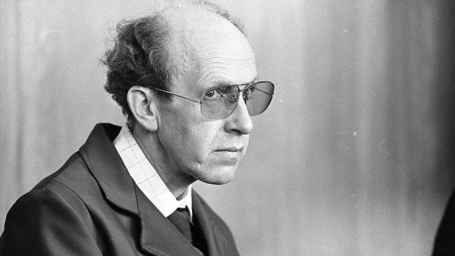 Backdrop for Seriemorderen i Orkdal