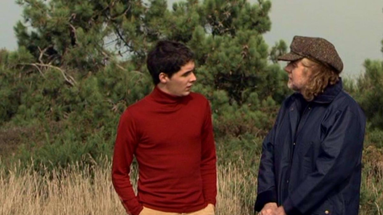 Backdrop for Belle-Île-En-Mer