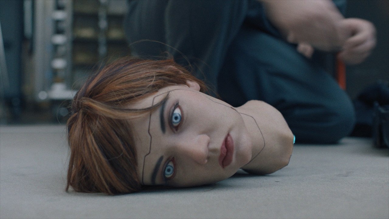 Backdrop for Don't Look Deeper