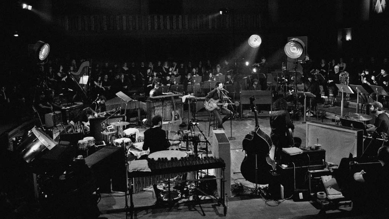 Backdrop for Max Herre: MTV Unplugged KAHEDI Radio Show