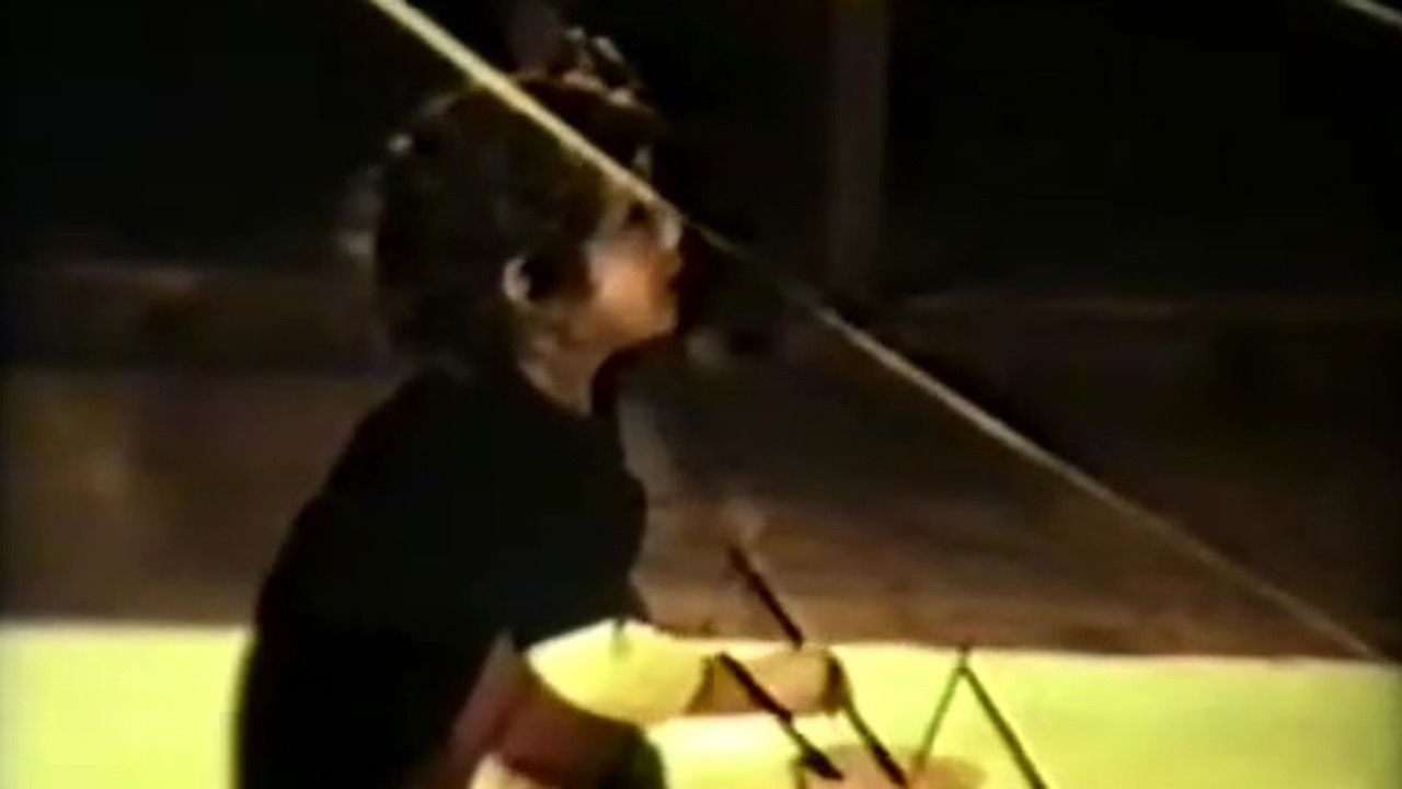 Backdrop for The Girl and Buda