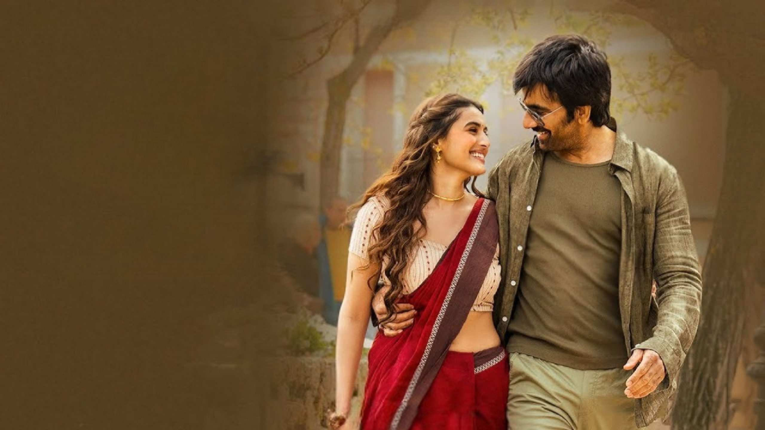 Backdrop for Ramarao On Duty