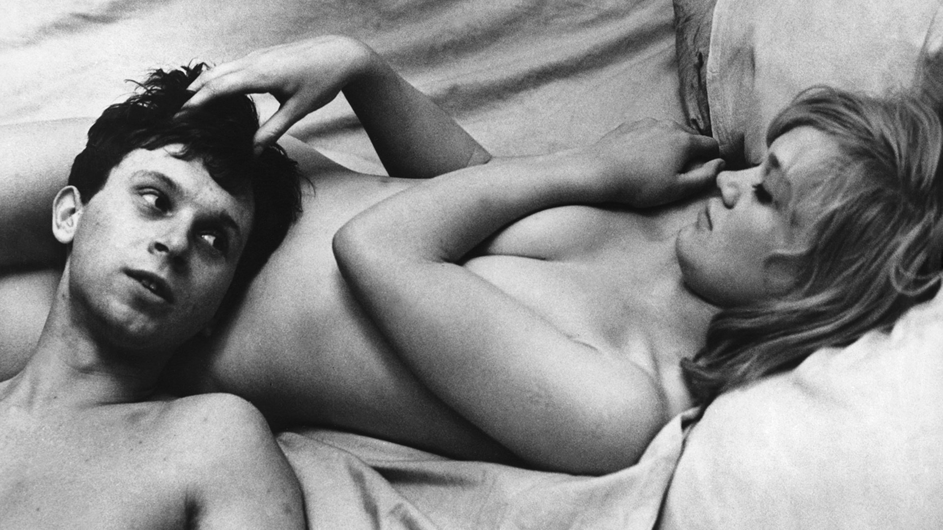 Backdrop for Loves of a Blonde