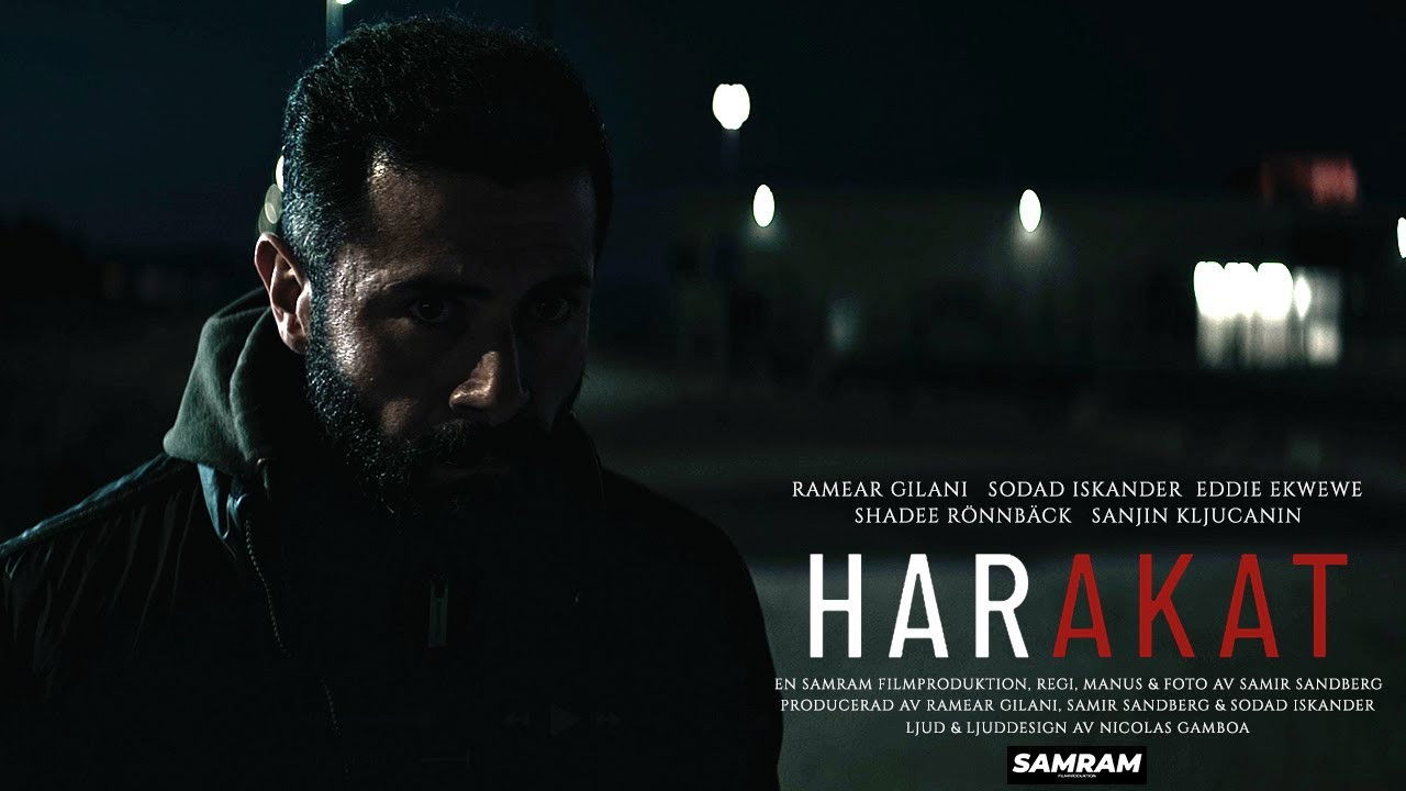 Backdrop for Harakat