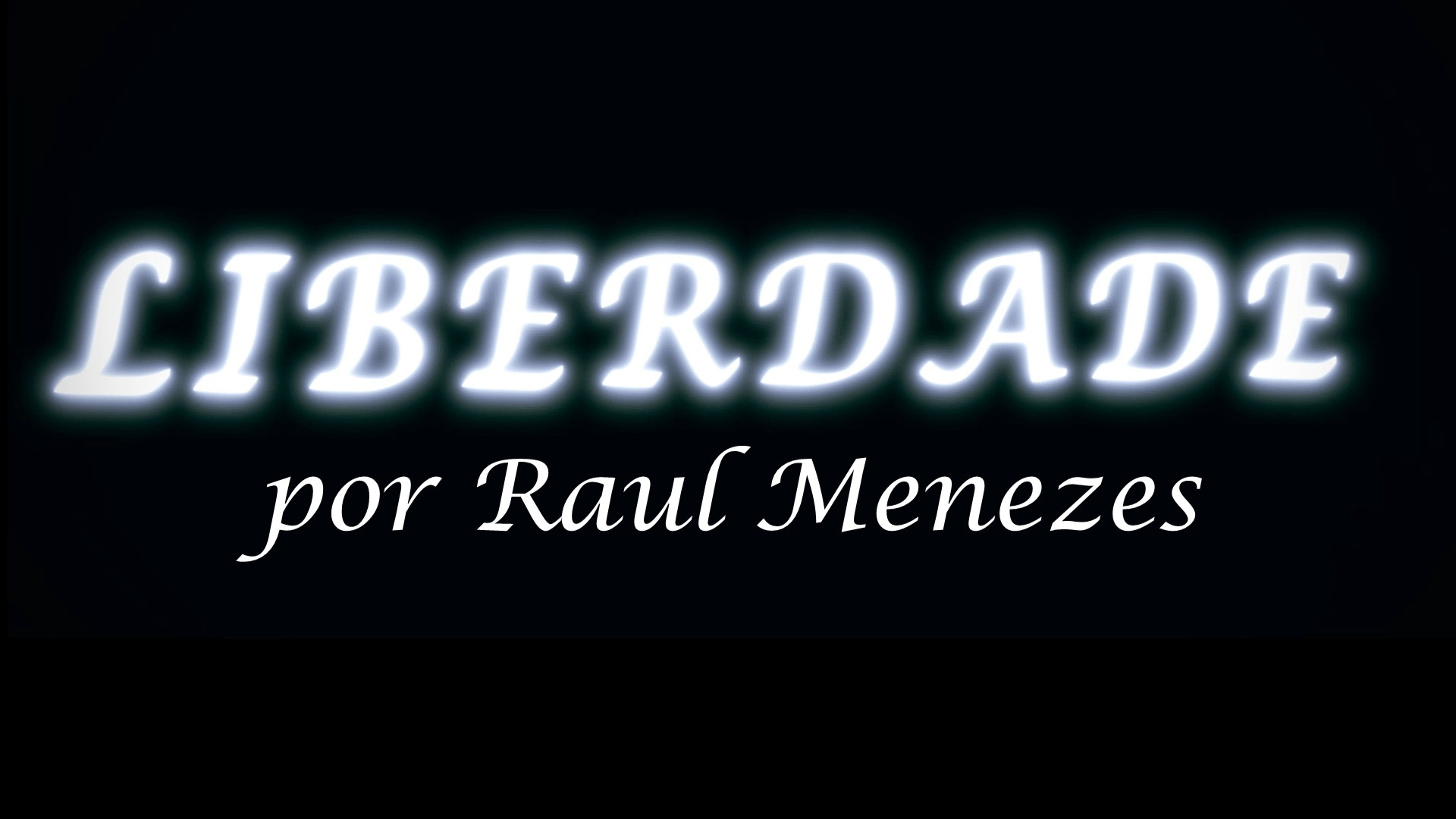 Backdrop for LIBERDADE