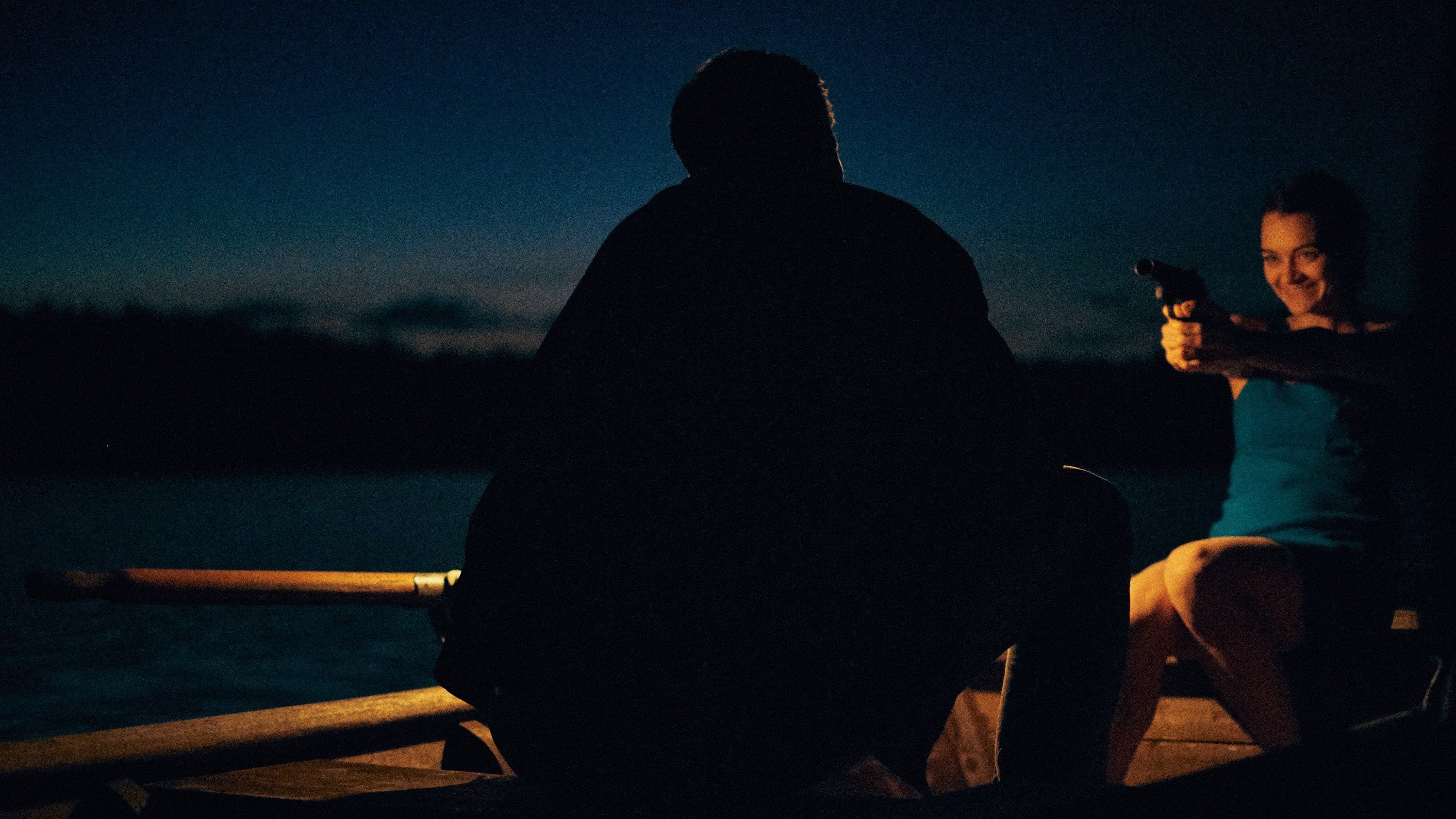 Backdrop for Ground Control