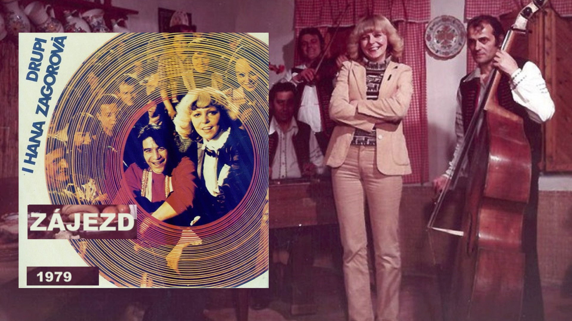 Backdrop for Zájezd