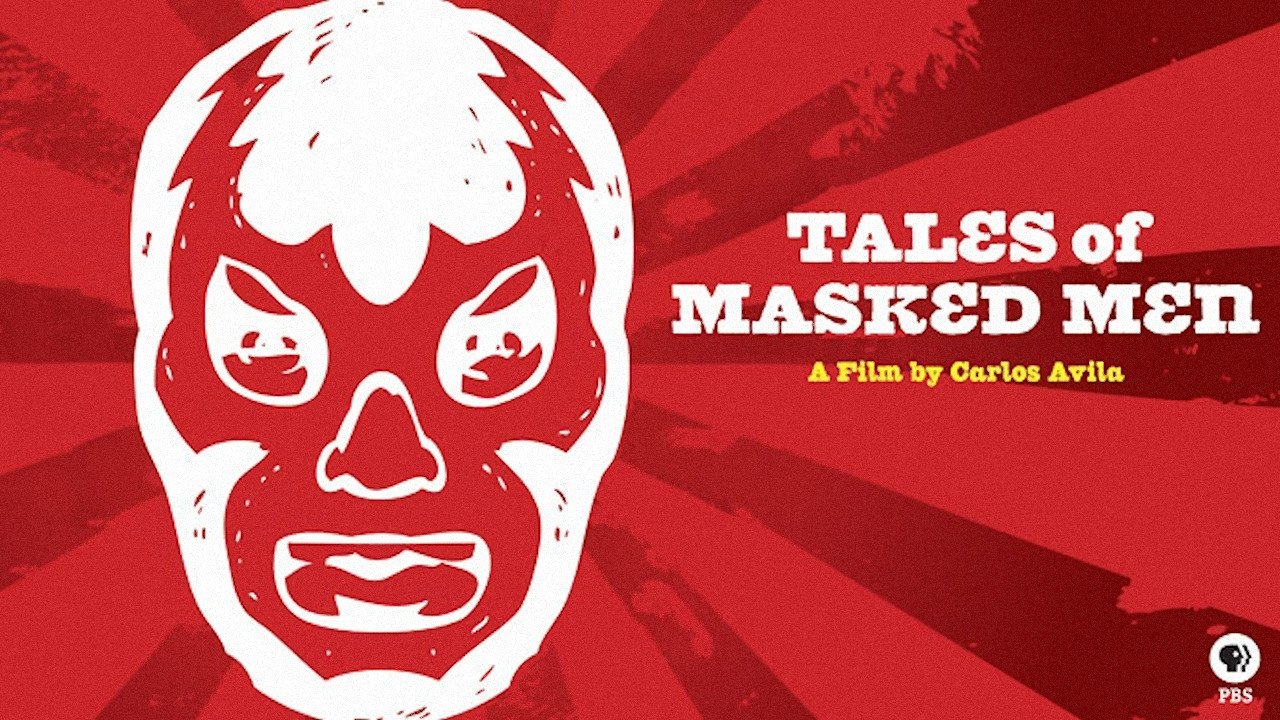 Backdrop for Tales of Masked Men