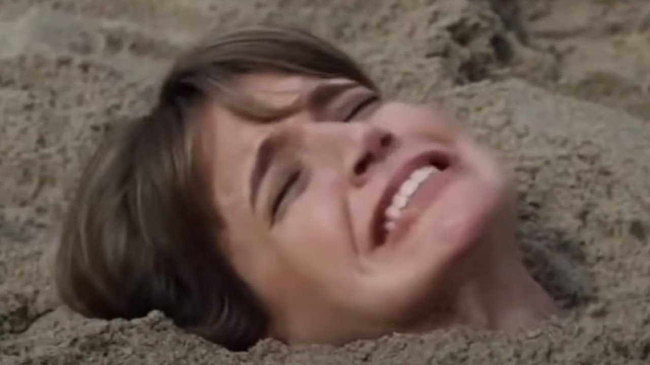 Backdrop for Bad Twin