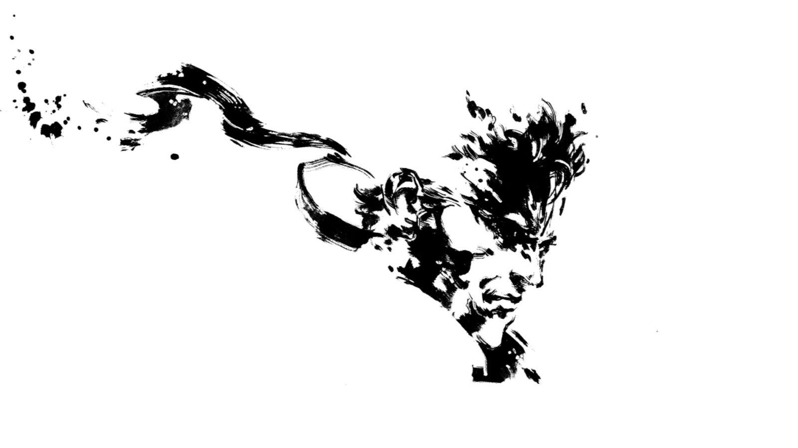 Backdrop for The Making of Metal Gear Solid 2: Sons of Liberty