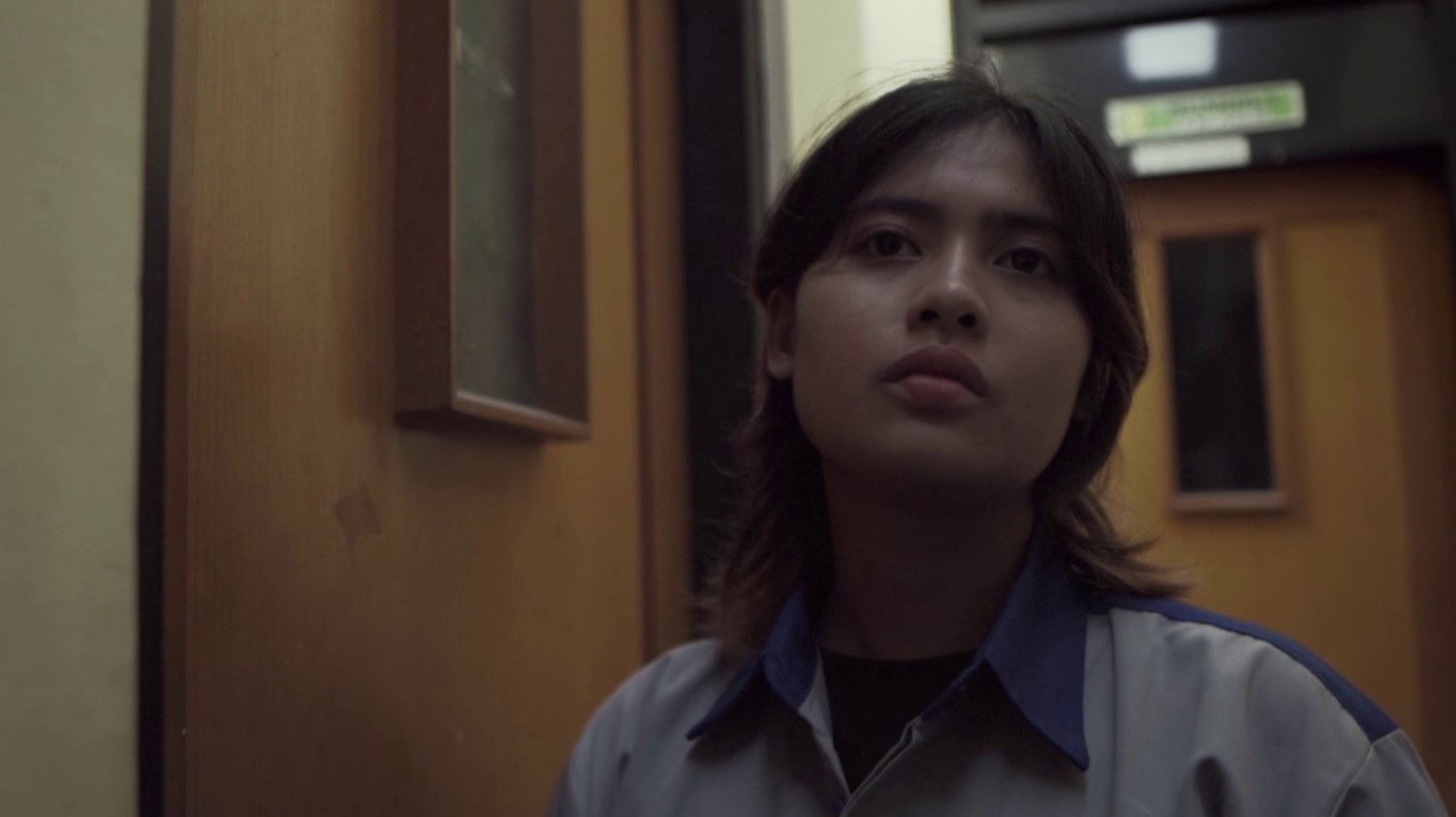 Backdrop for Every Shade of Red