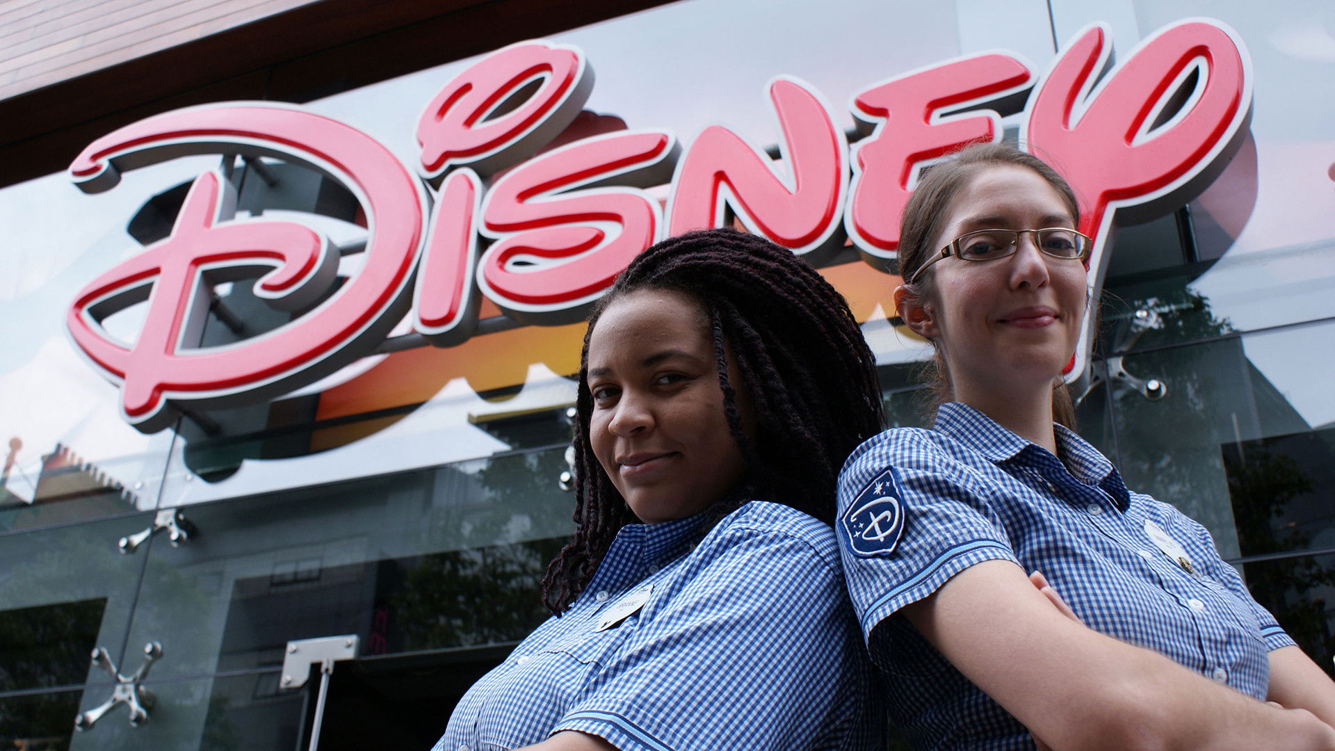 Backdrop for Oxford Street 24/7