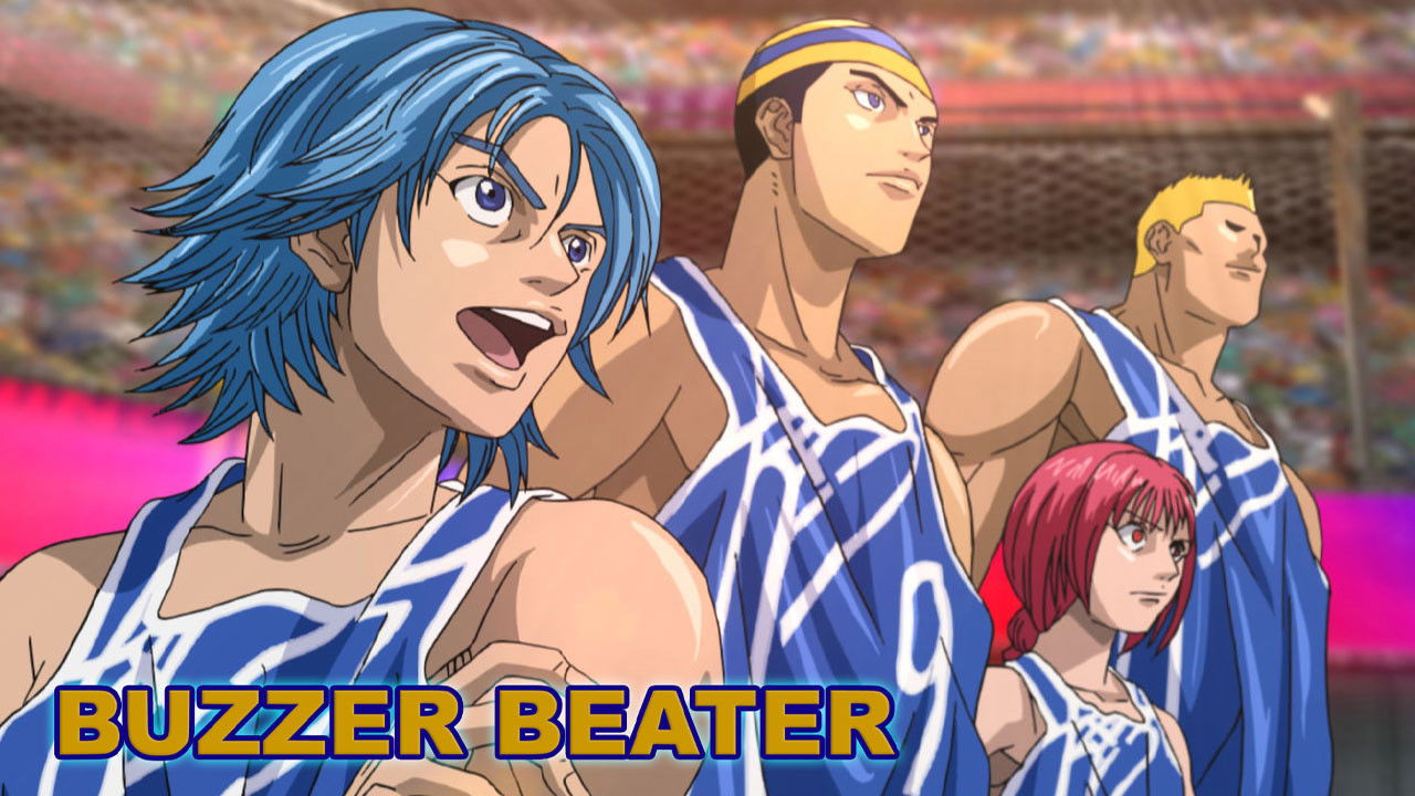 Backdrop for Buzzer Beater