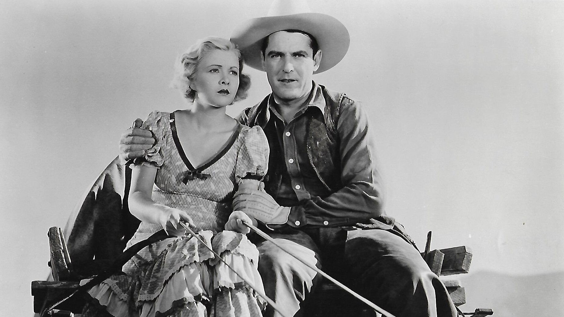 Backdrop for The Trail Drive