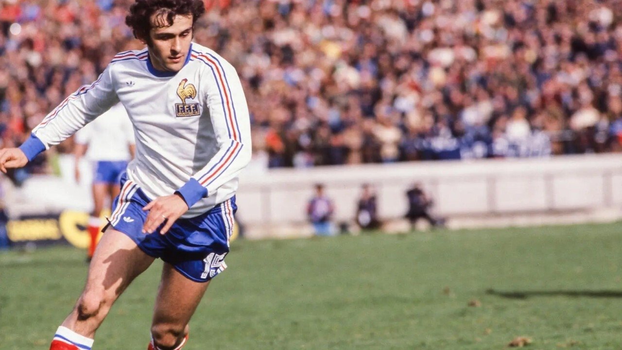 Backdrop for Platini, le dernier romantique