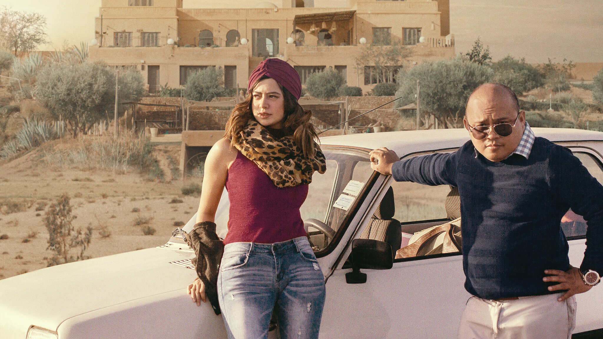 Backdrop for Finding Agnes