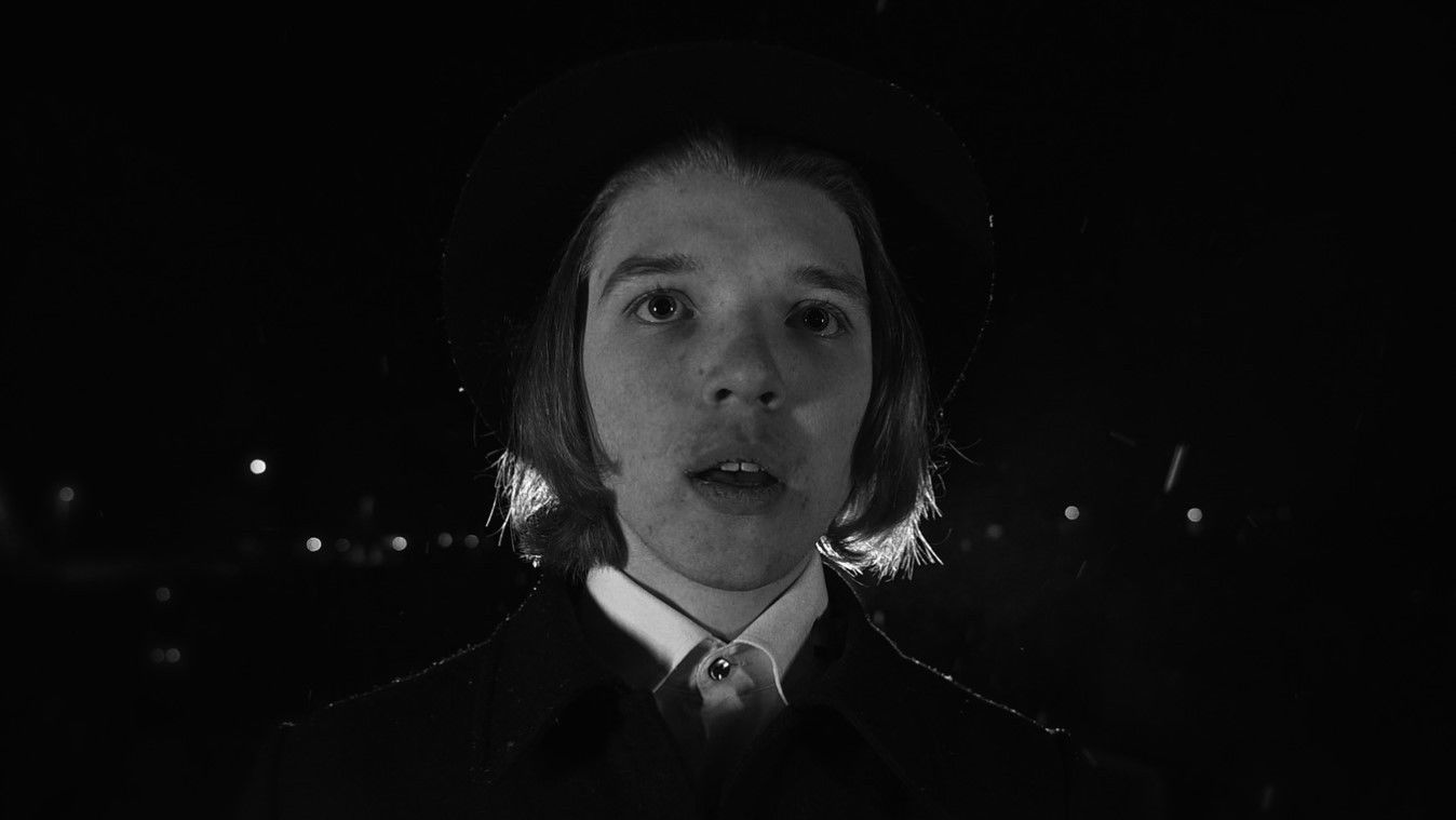 Backdrop for Where is our father?