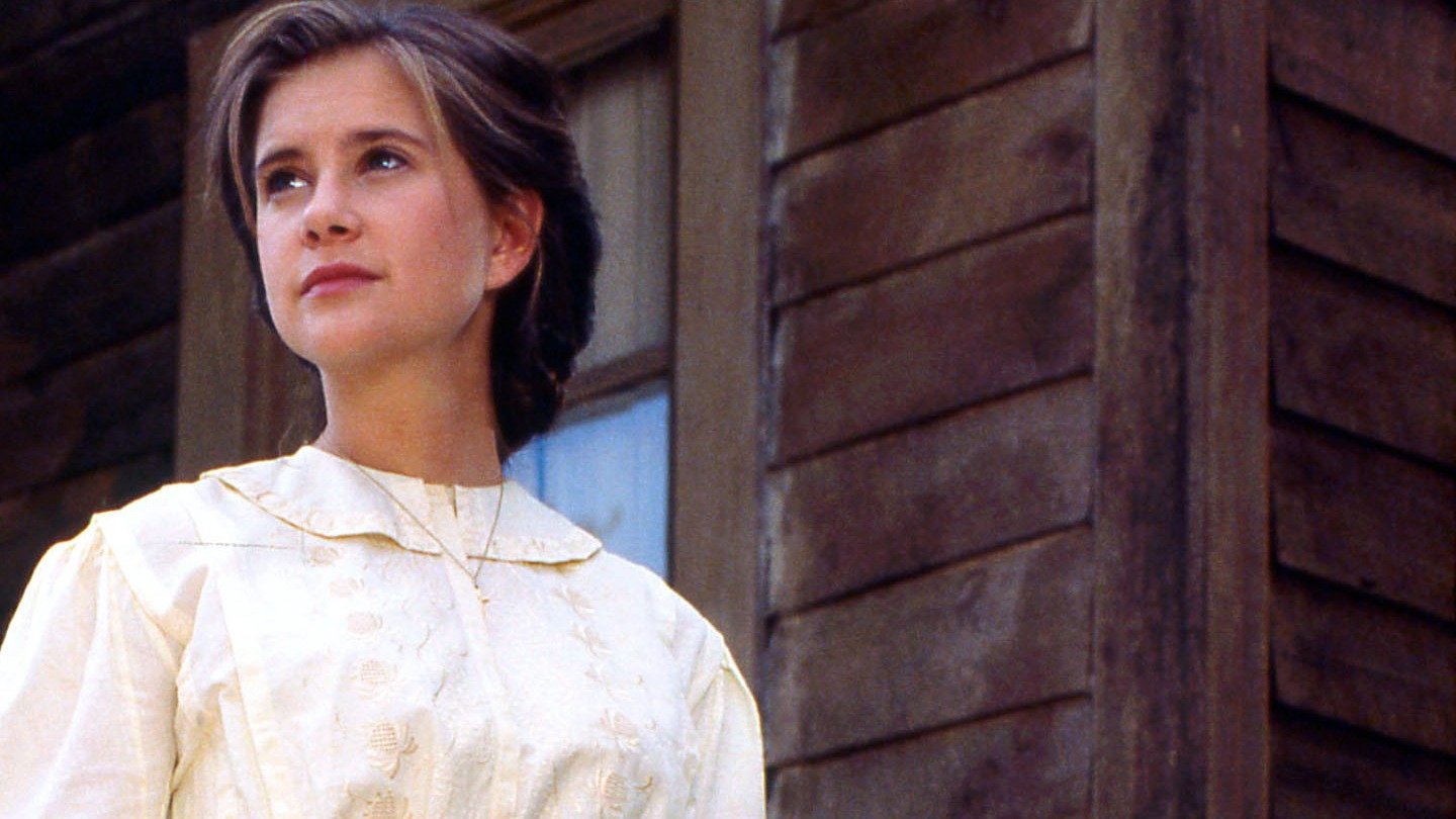 Backdrop for Christy