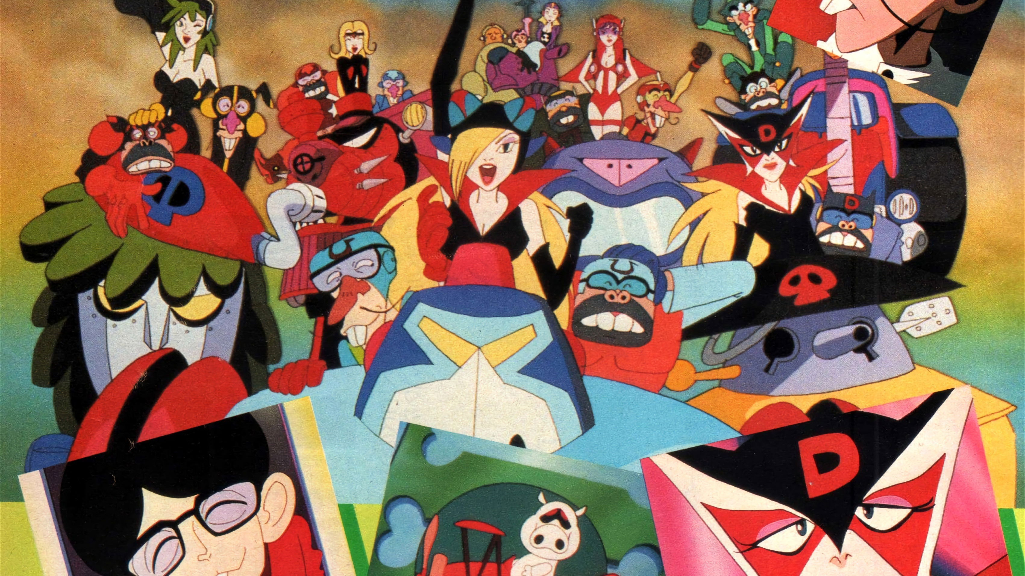 Backdrop for Time Bokan: Royal Revival