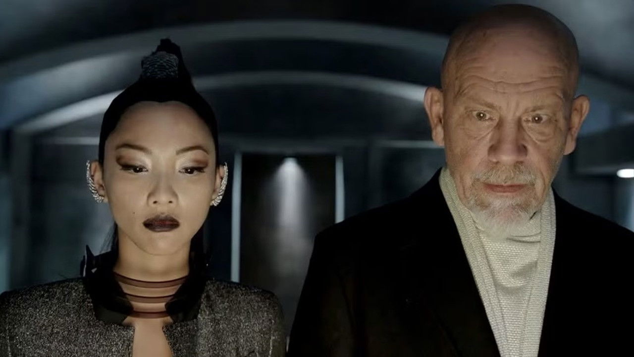 Backdrop for 100 Years