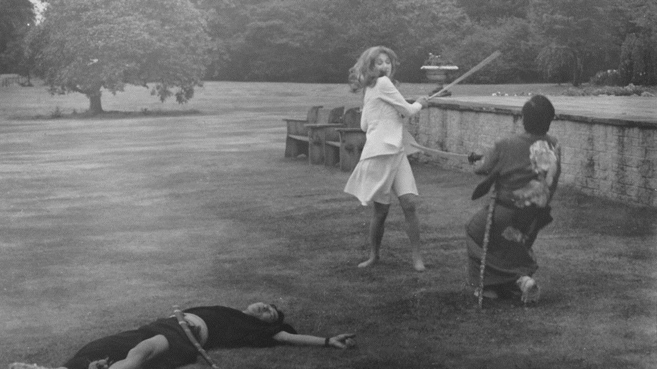 Backdrop for Big Zapper