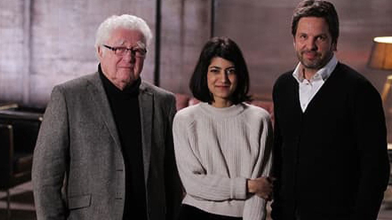 Backdrop for Non élucidé : L'enquête continue