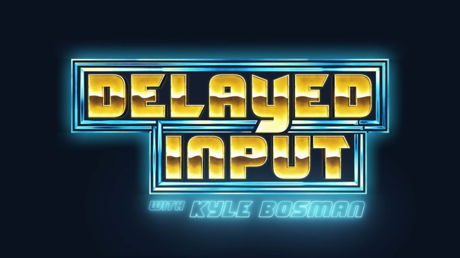 Backdrop for Delayed Input