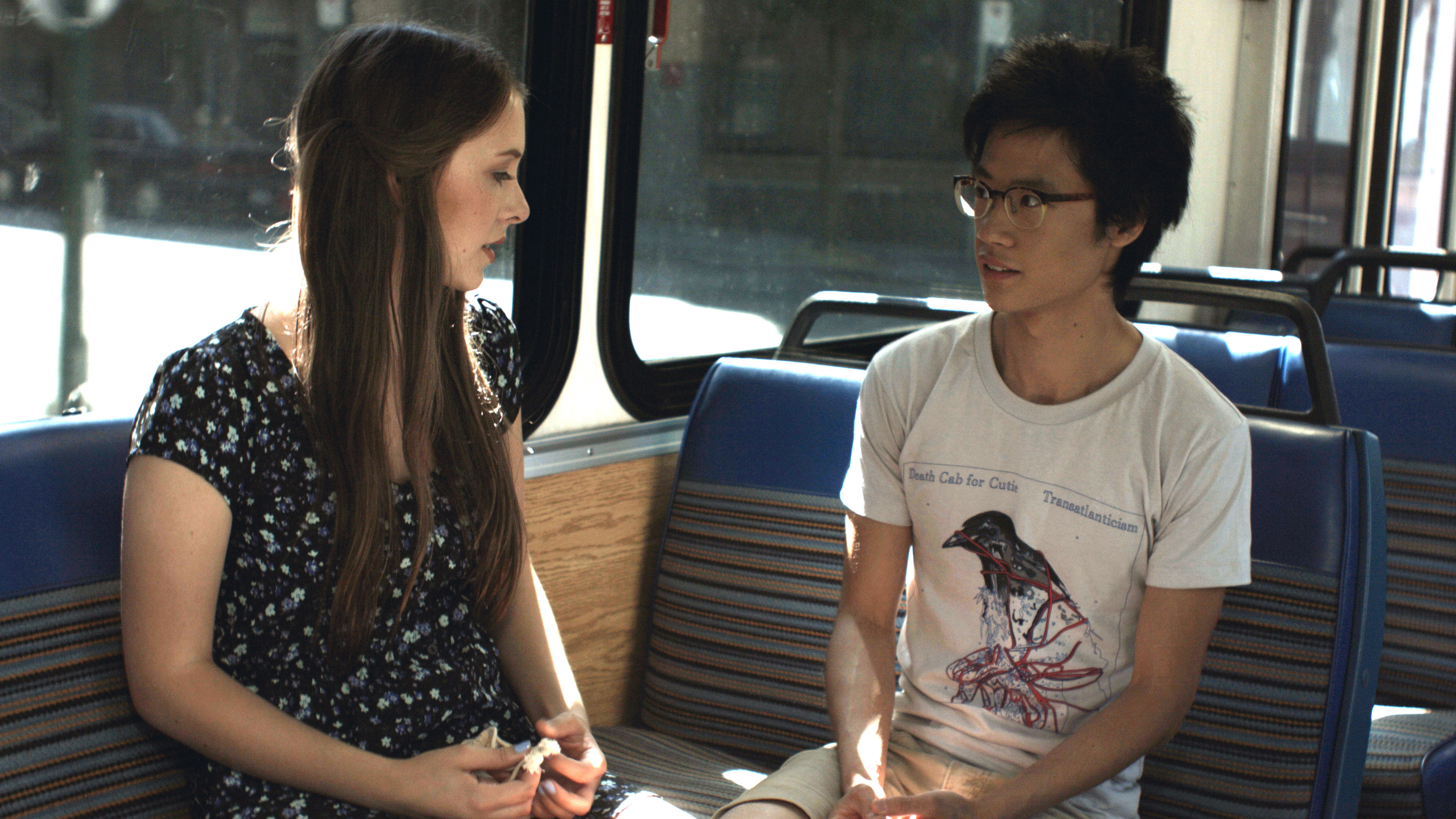 Backdrop for You Are My Present