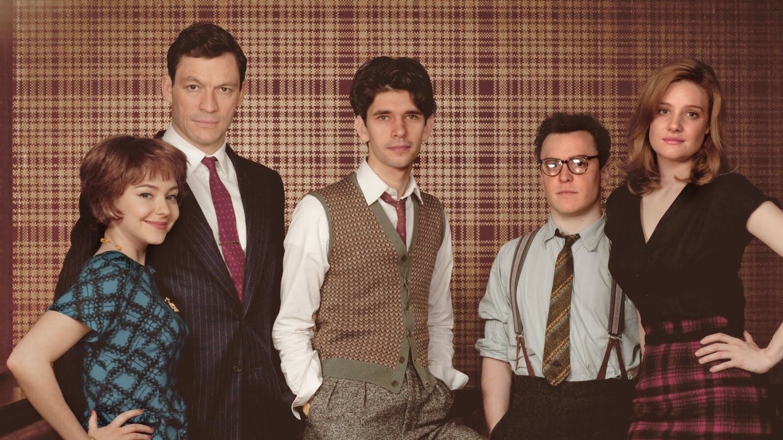 Backdrop for The Hour