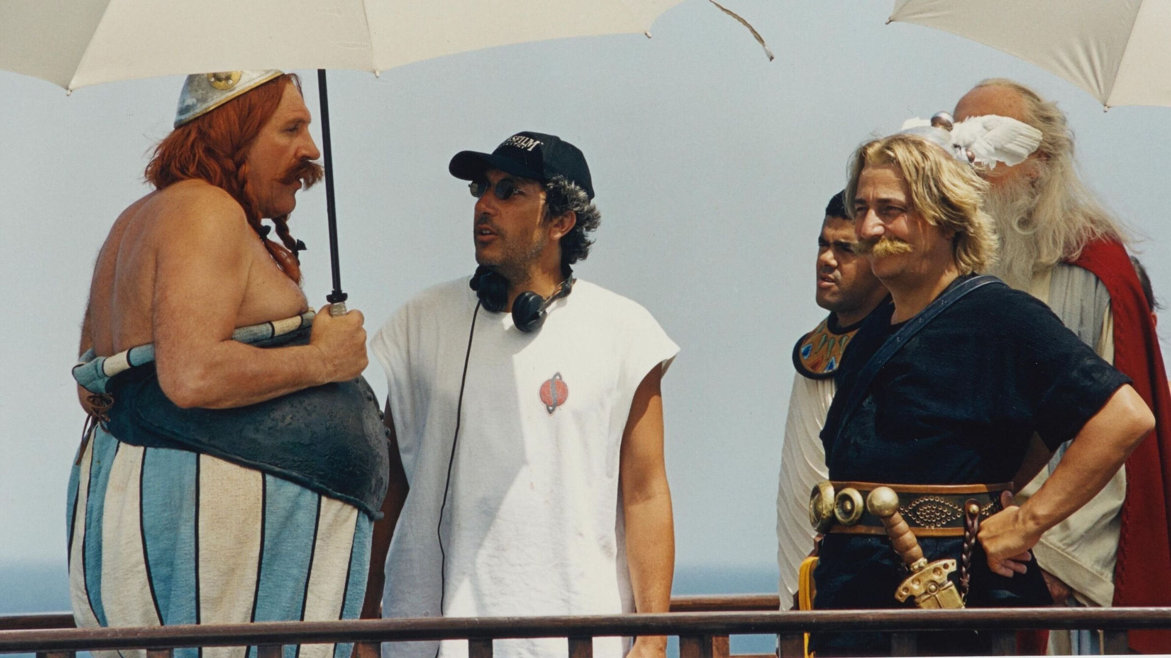 Backdrop for How we made Asterix & Obelix: Mission Cleopatra