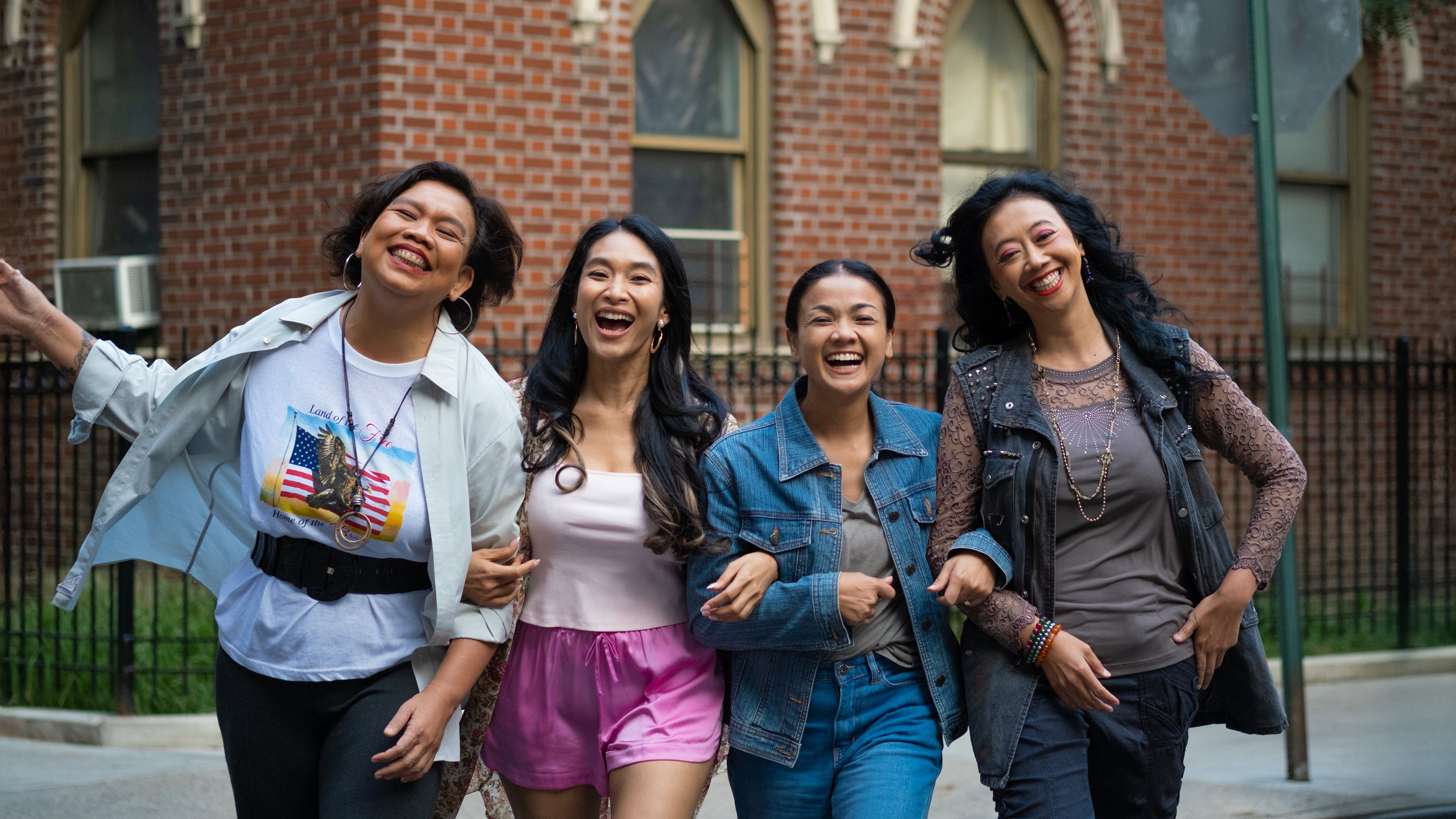 Backdrop for Ratu Ratu Queens: The Series