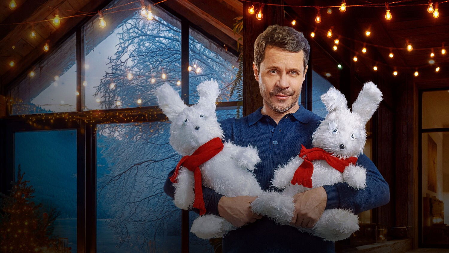 Backdrop for Семьянин