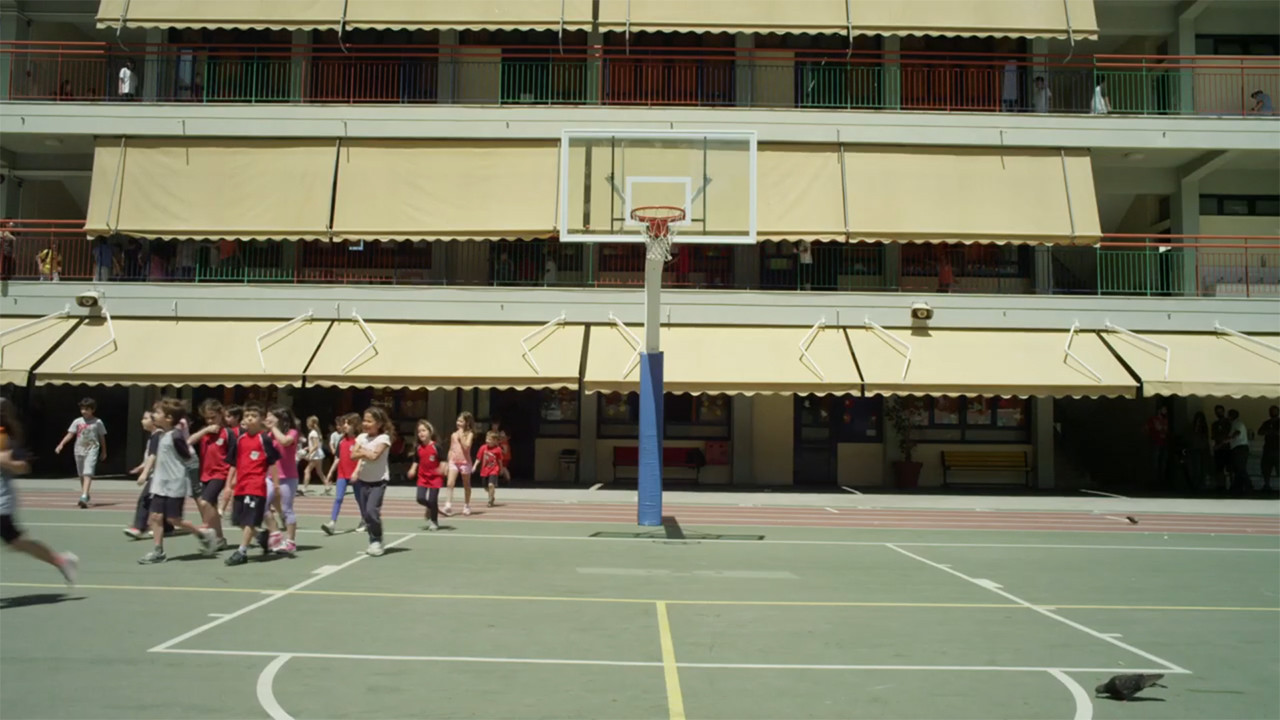 Backdrop for Butterfly