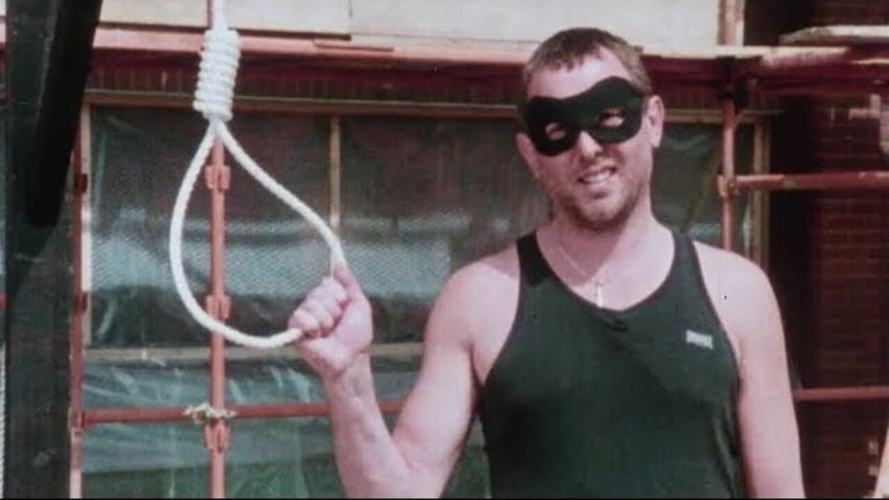 Backdrop for Hangman