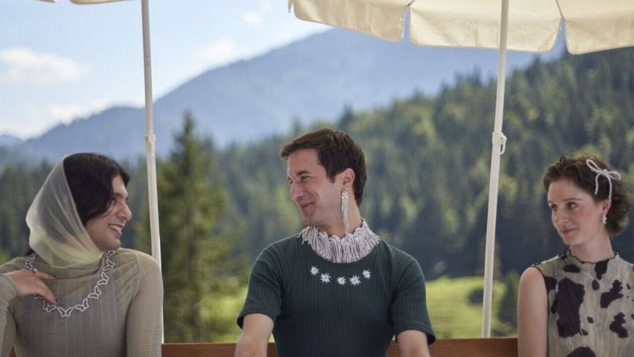 Backdrop for In the Name of the Empress