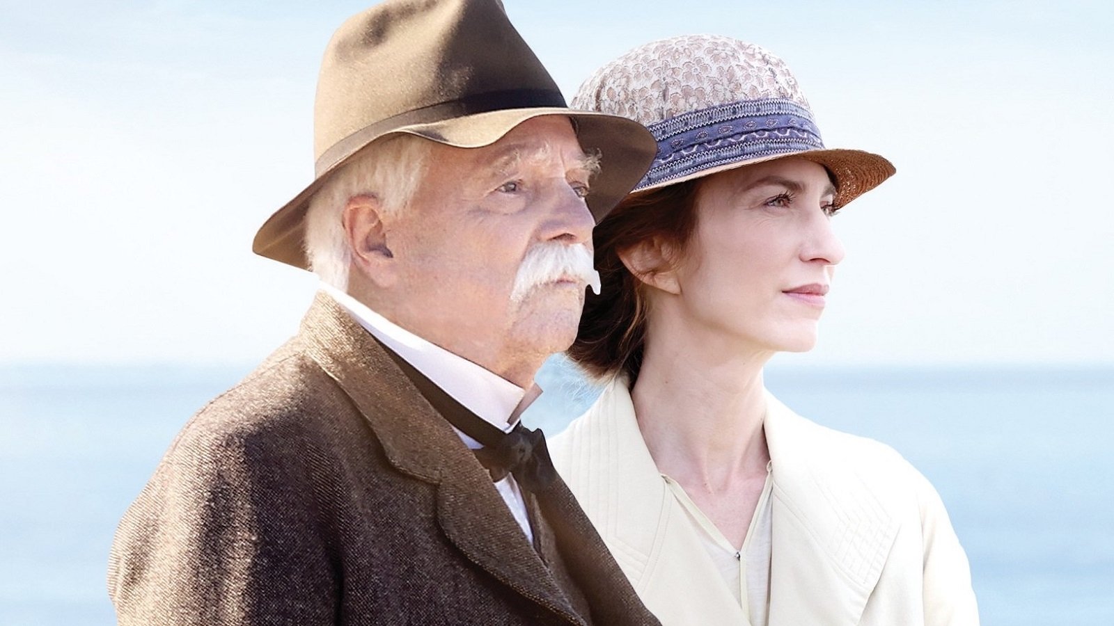 Backdrop for Clémenceau, la force d'aimer